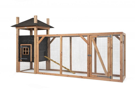 Kippenhok Bert - maat XL