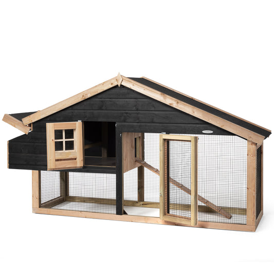 Kippenhok Remco - maat L