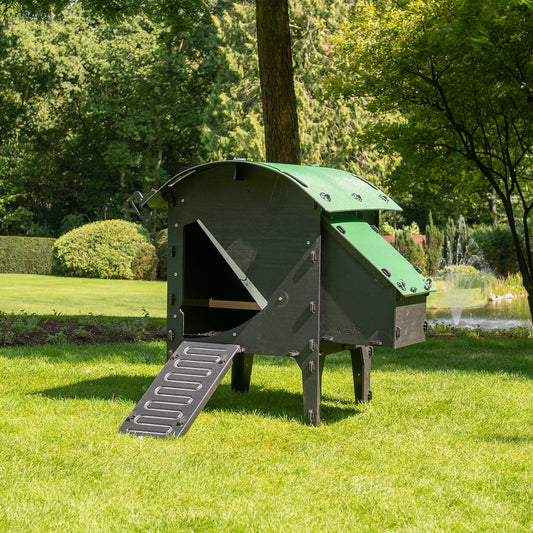 Kippenhok Nestera - kunststof